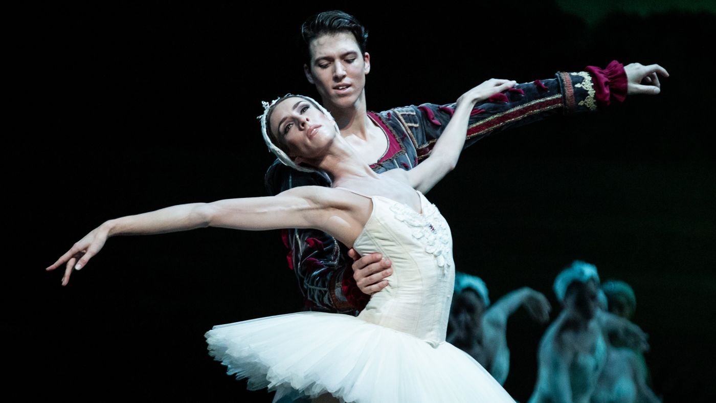 Online programma’s Het Nationale Ballet Nationale Opera & Ballet